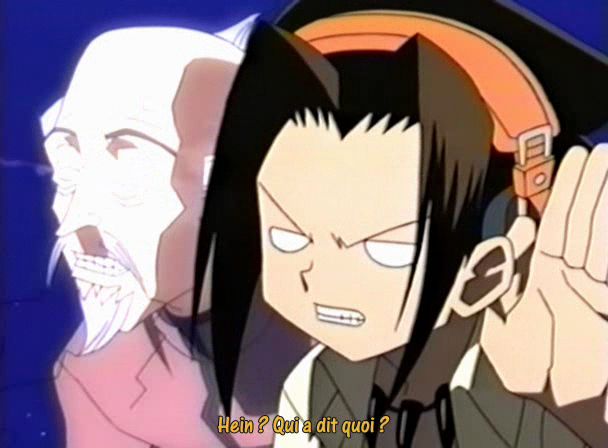 Otaku Gallery  / Anime e Manga / Shaman King / Screen Shots / Episodi / 07 - Pailong, Fists of Fury / 097.jpg